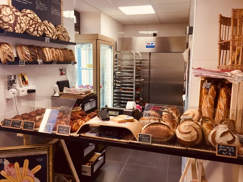 boulangerie Artisanale O Quatre Tresors