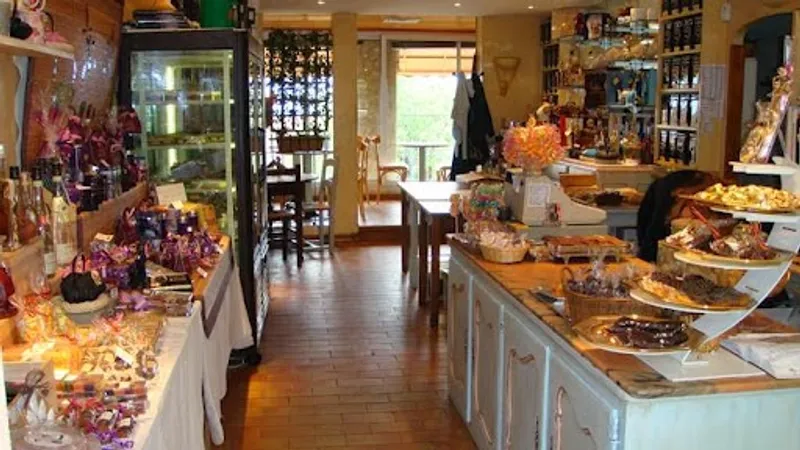 PATISSERIE DU CHATEAU