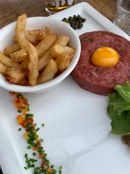 steak tartare de Finistère