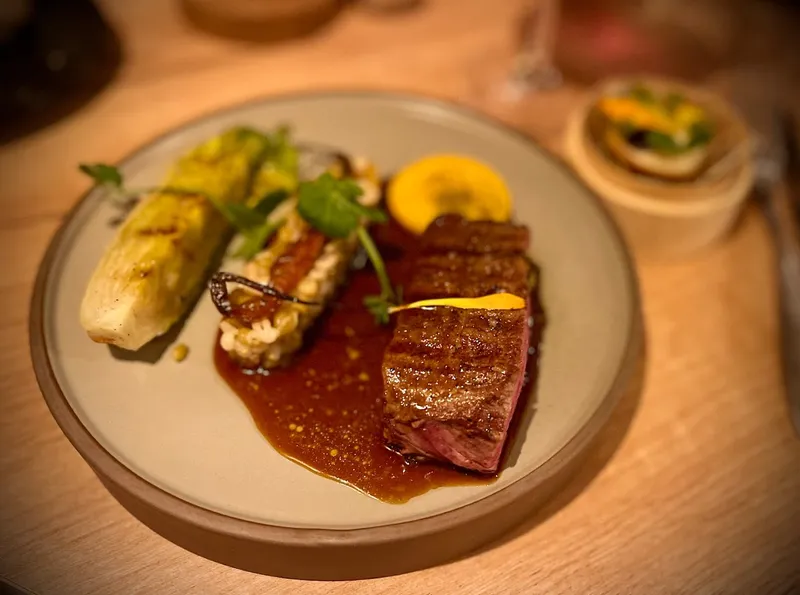 Restaurant Sao Kevin Gourret
