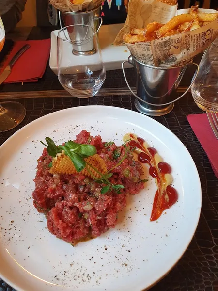 La Dégust' Station - Restaurant Gastronomique Brest