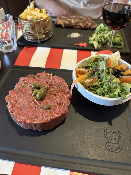 Restaurant La Boucherie