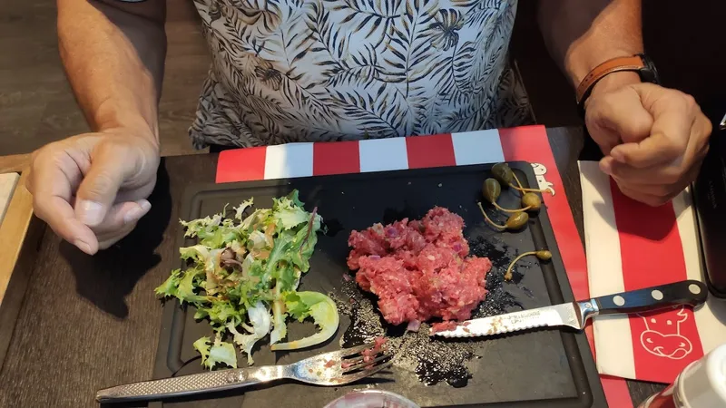 Restaurant La Boucherie