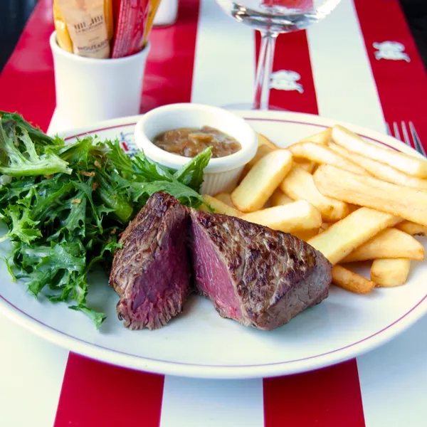 Restaurant La Boucherie