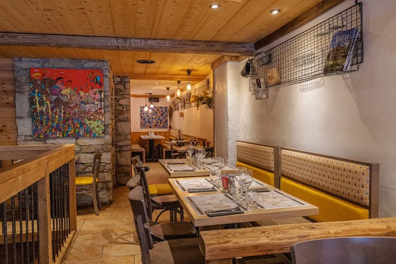 Restaurant Le Jean Michel