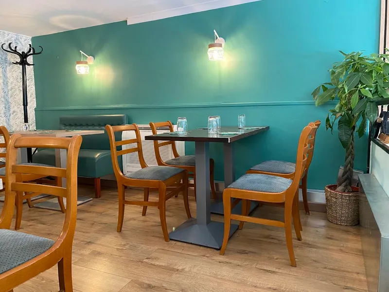 Restaurant à ma Table