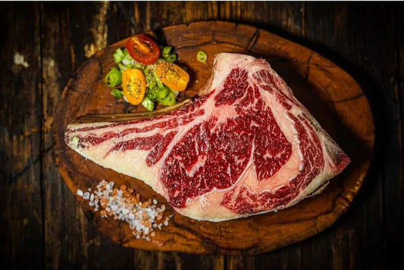 Restaurant YAK Steakhouse