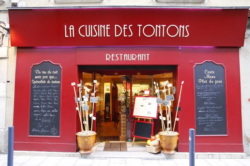 La Cuisine des Tontons