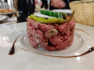 steak tartare de Gironde