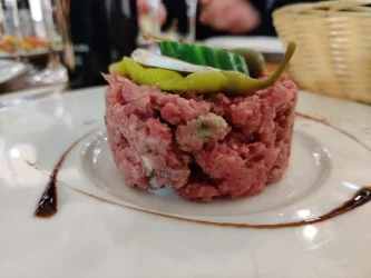 Les 16 steak tartare de Gironde