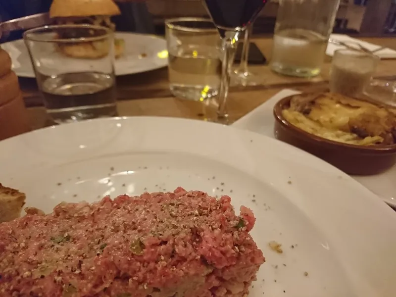 Le Bar Du Boucher