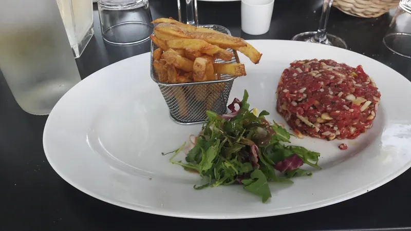 Restaurant "Le Chai d'Ornon"