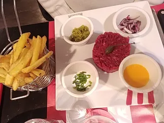 Les 11 steak tartare de Bouches-du-Rhône