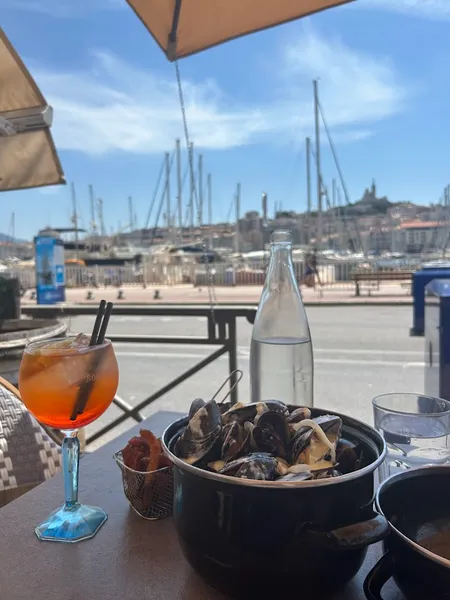 Paulette - Restaurant Vieux Port