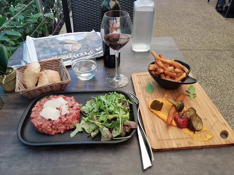 La Table du Boucher