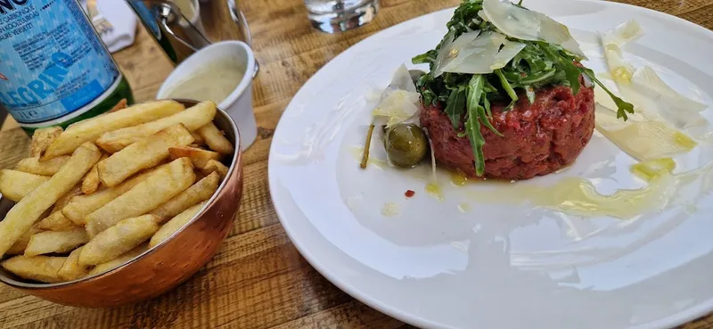 La Maison du Boeuf - Saint Rémy de Provence - Restaurant