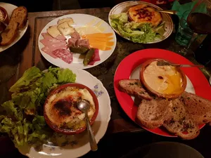 petits déjeuners de Gironde