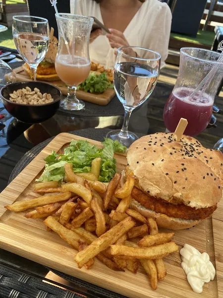 Chez Sab café restaurant