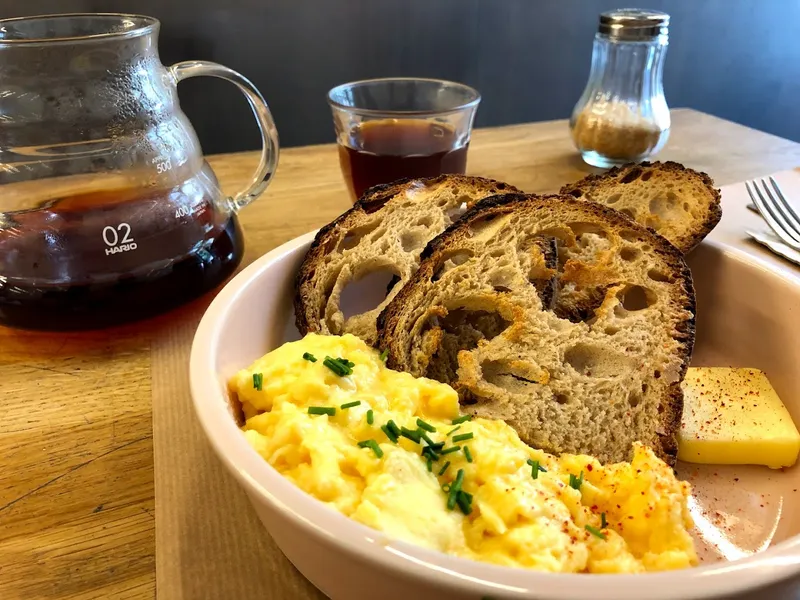 Black List Café