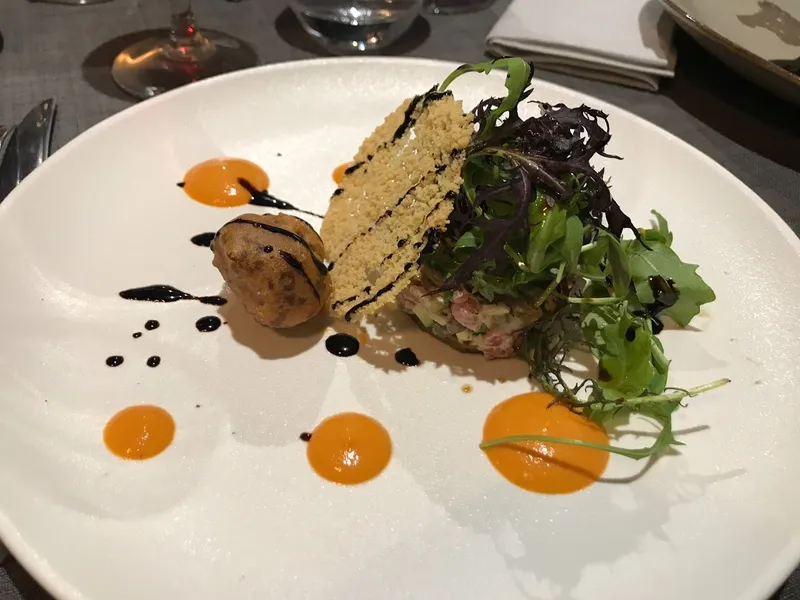 Restaurant Zest