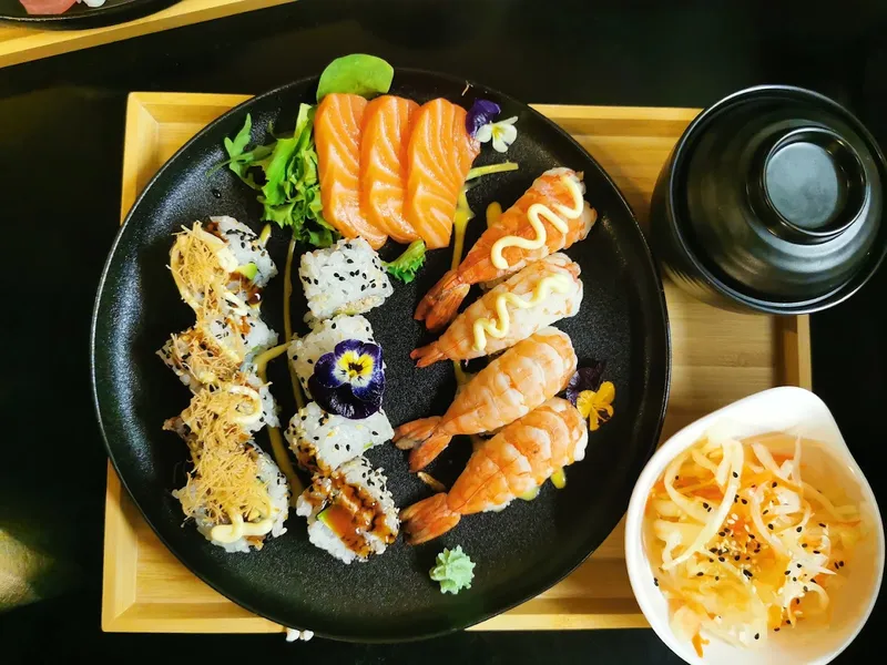 Yuzu | Restaurant asiatique à Cournon-d'Auvergne