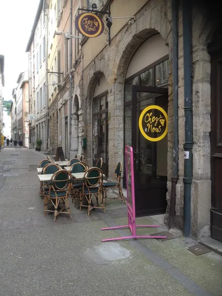 Chez Nous - Vienne