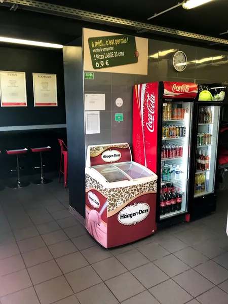 Scooter Pizz´ Vienne