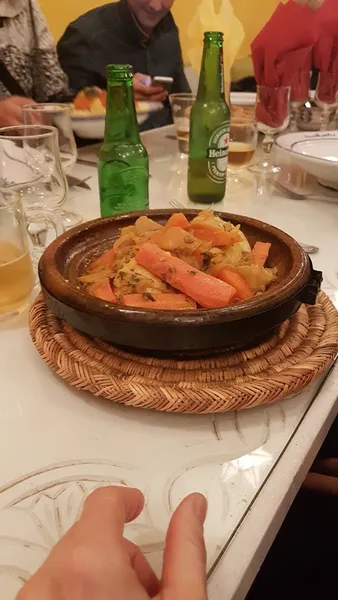 Restaurant La Medina