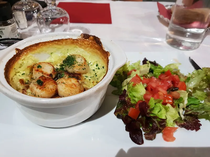 Au P'tit Bouchon