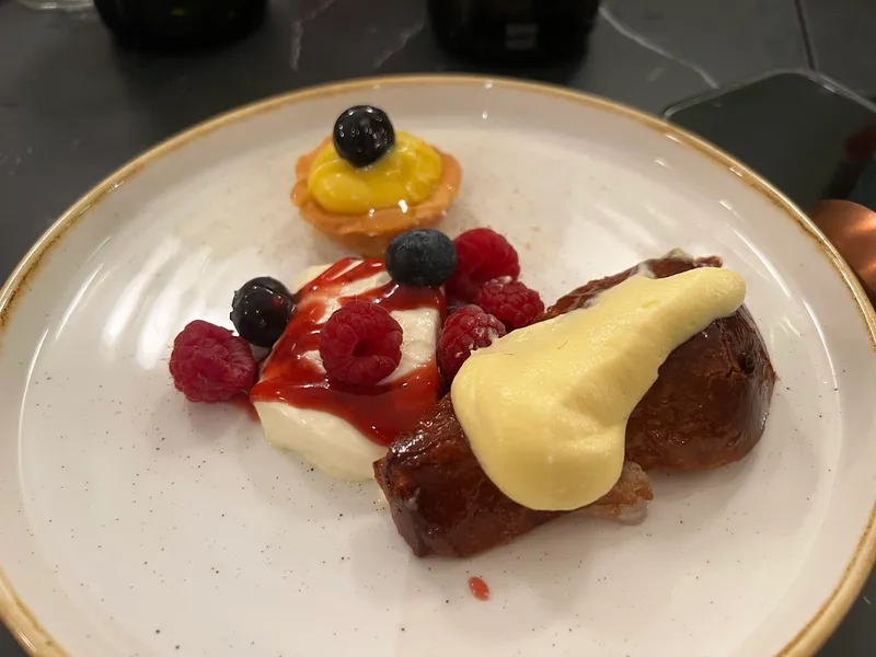 Lupo : restaurant Italien & pizzeria