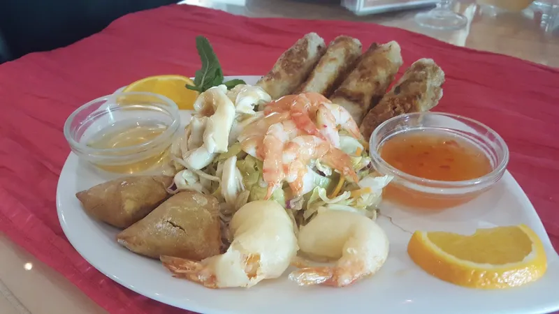 Restaurant Vienne : Chez Thai