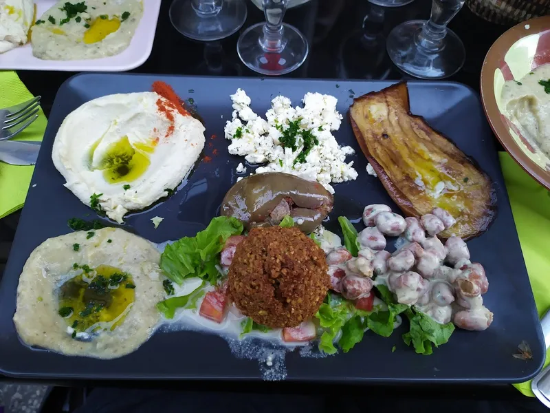 Le Plateau de Mezzé