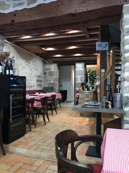 Le p'tit bouchon