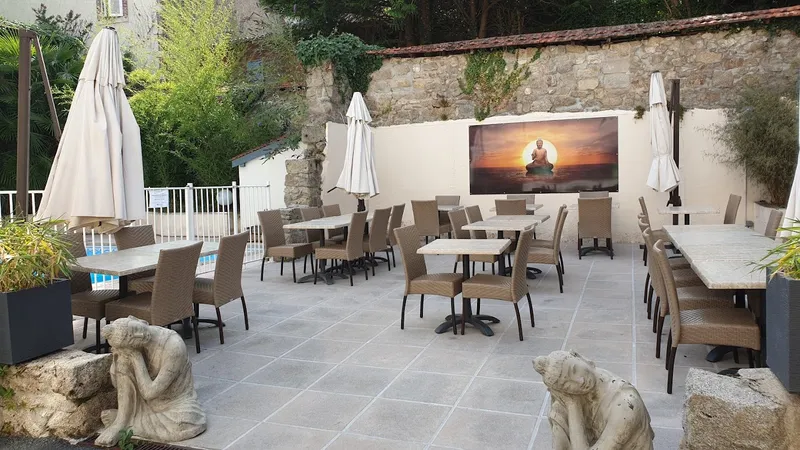 Restaurant Au Boeuf À La Fleur De Sel - Guéret