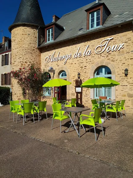 AUBERGE DE LA TOUR