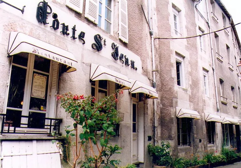 Hôtel Restaurant A la Porte Saint-Jean