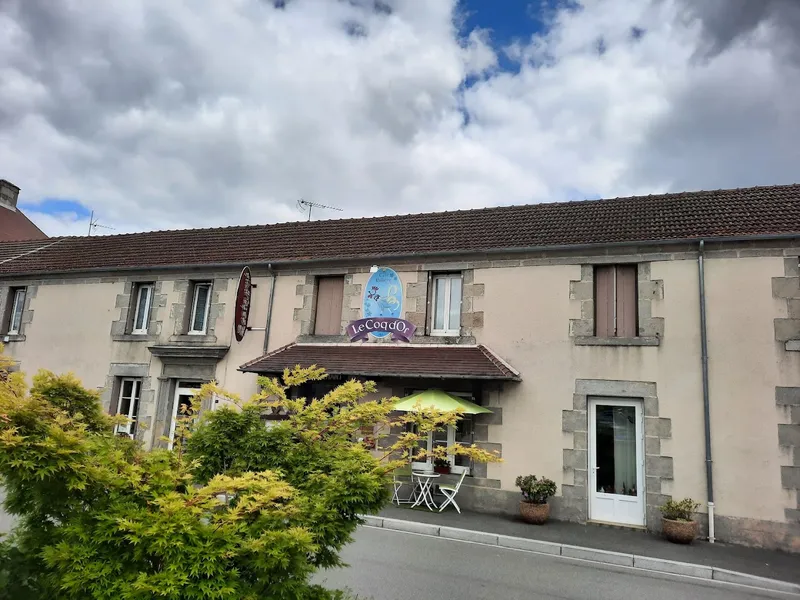 Restaurant Le Coq d'Or Chénérailles