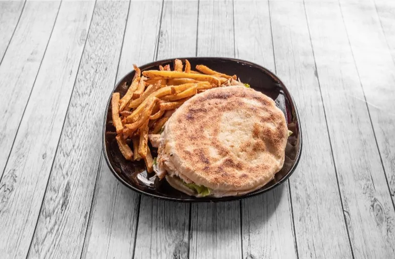AU BRAZIER NANTERRE - Restaurant Poulet Braisé