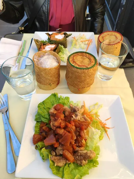 Au Petit Thaï