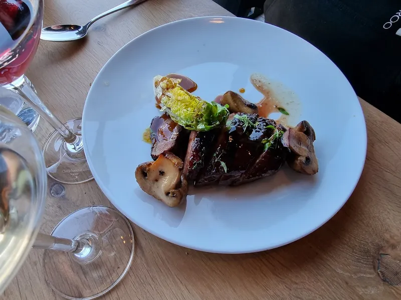 Bistrot Là-Haut