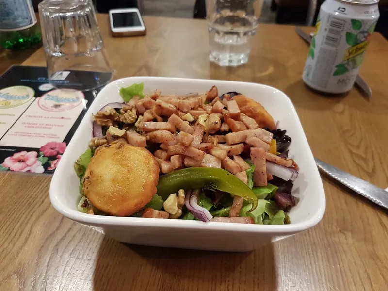 L'Atelier sur la Braise - Steakhouse et pizzeria feu de bois - Nanterre