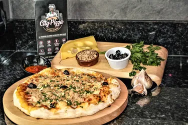 Les 5 pizzas de Mougins Alpes-Maritimes