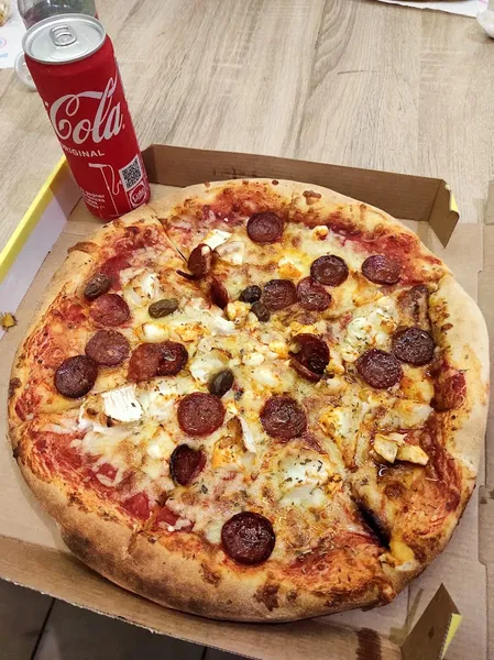 Mister Pizza