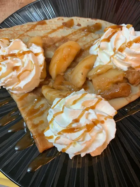 Symphonie des crêpes