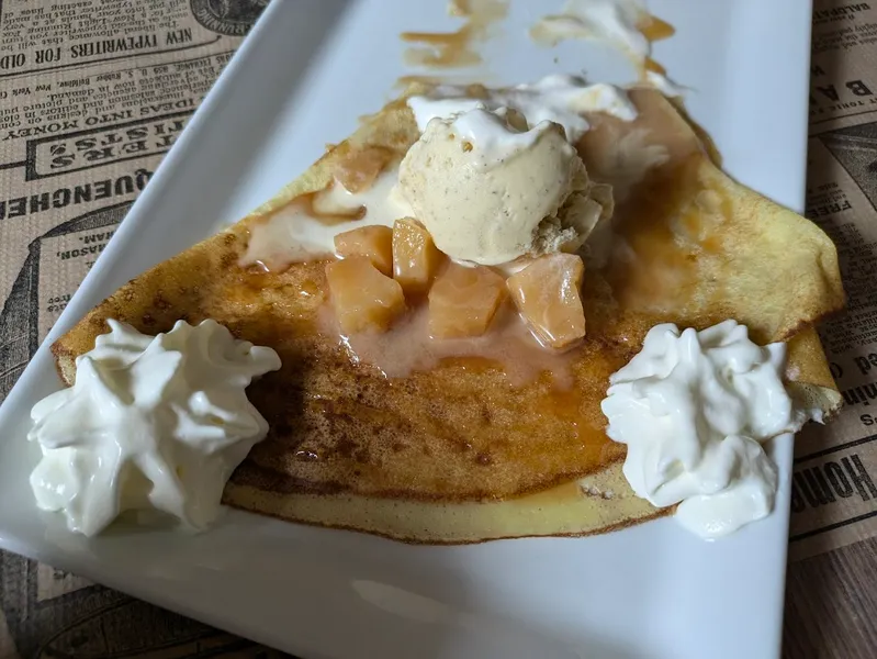 LA ROUTE DES CREPES