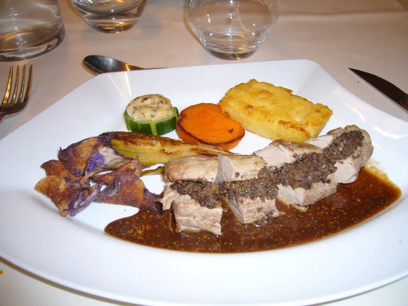 La saveur des toques