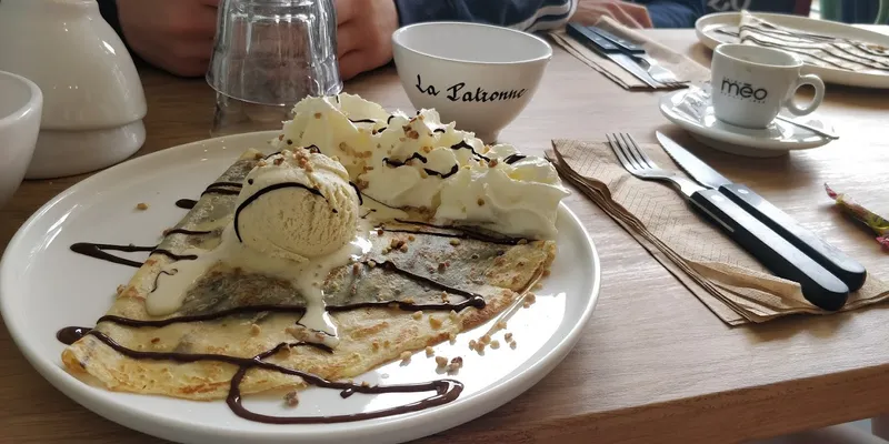 Crêperie Suzette Marcq