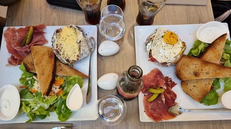 La crêperie du Sebasto