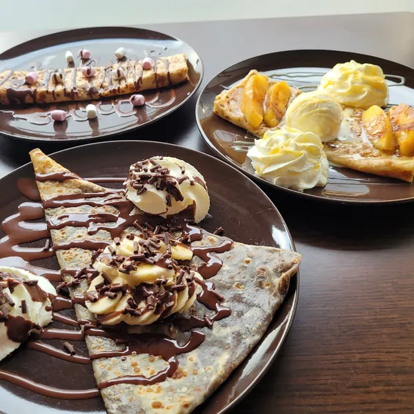 Crêperie Fleur De Sel