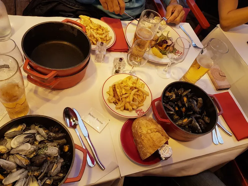Brasserie du Lion D'Or